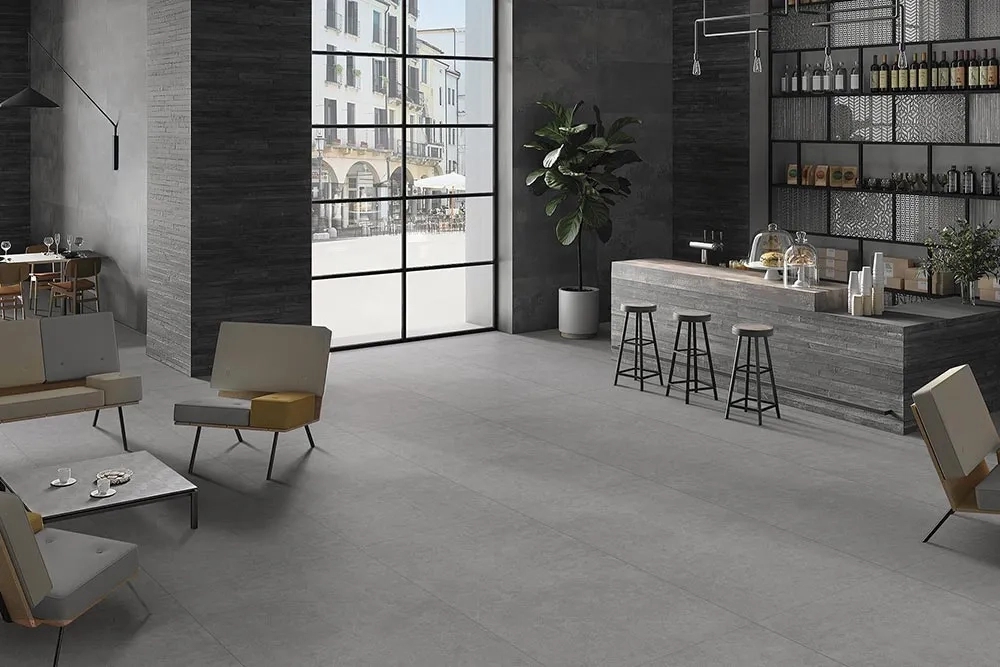 Portico Ash Tile