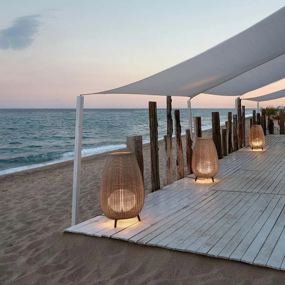 Loom Crafts Outdoor Floor Lamps 50 (LCO/036/001)