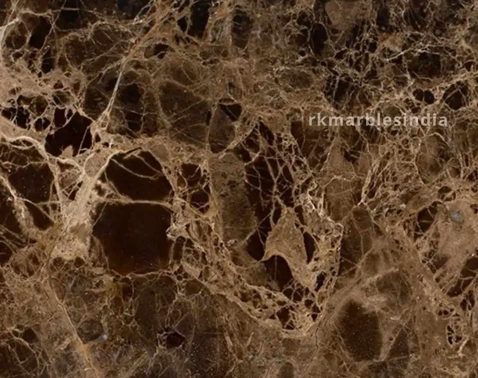 Dark Emperador Marble