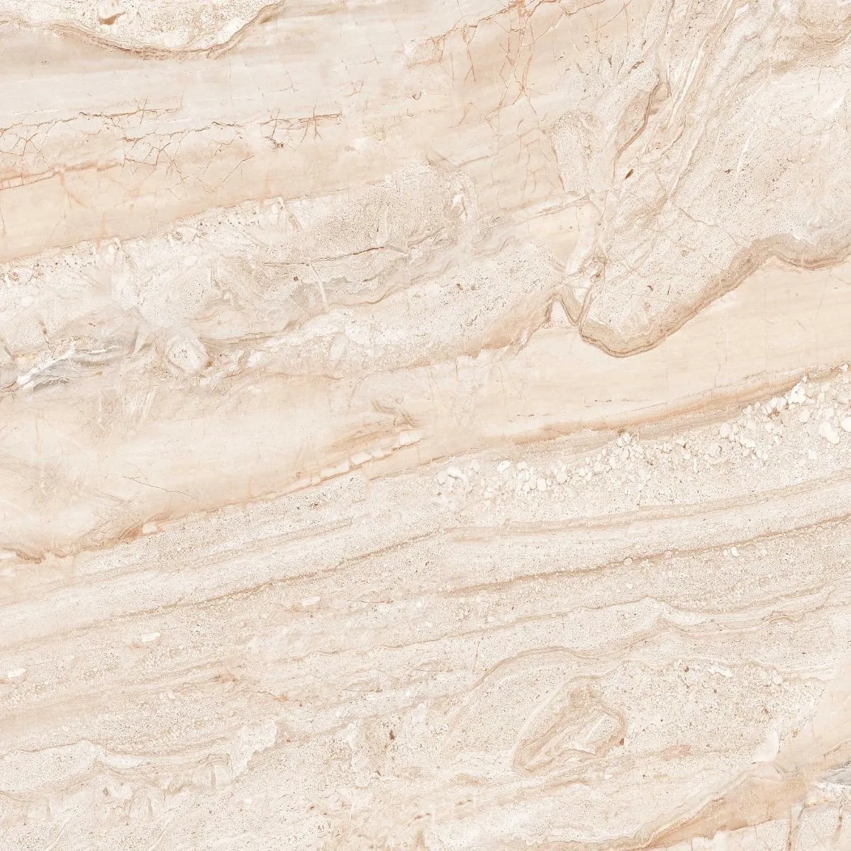 PGVT Classic Dyna Marble Beige Vitrified Tiles