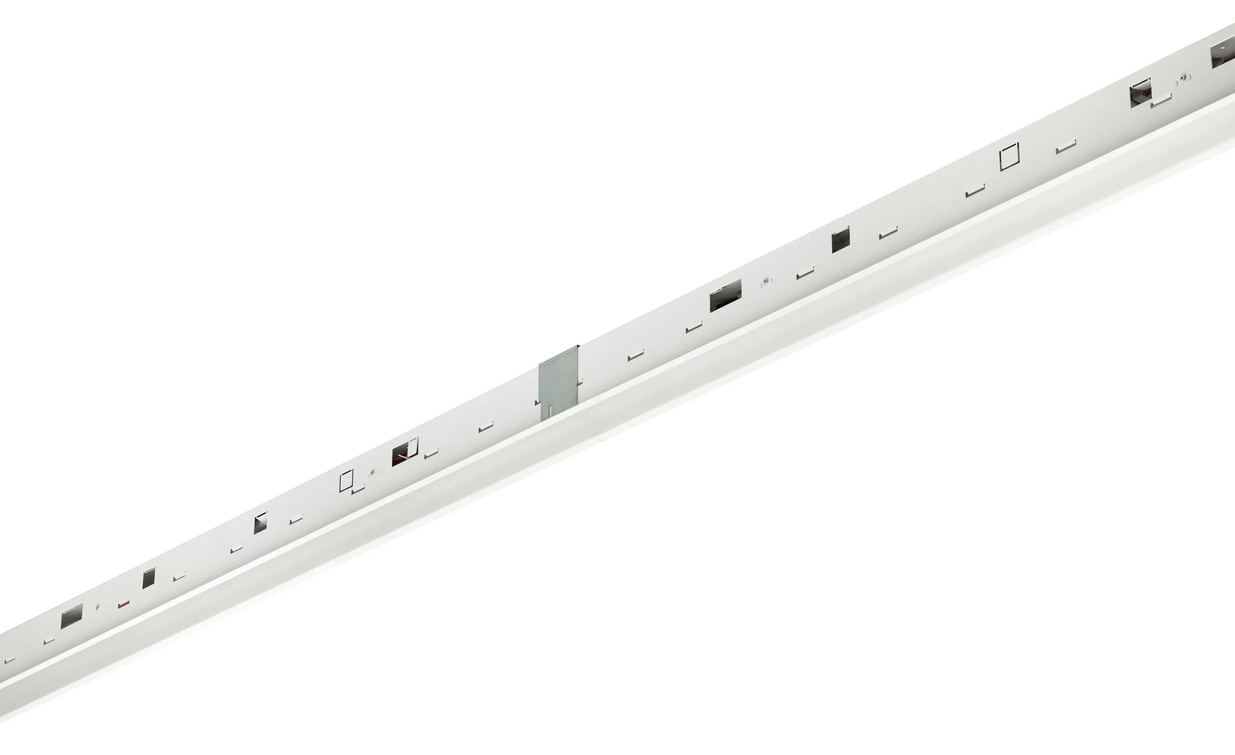 Philips TrueLine recessed True line of light