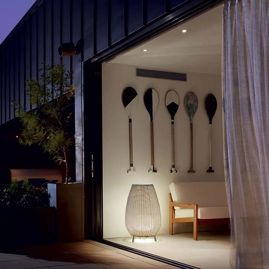Loom Crafts Outdoor Floor Lamps 50 (LCO/036/001)