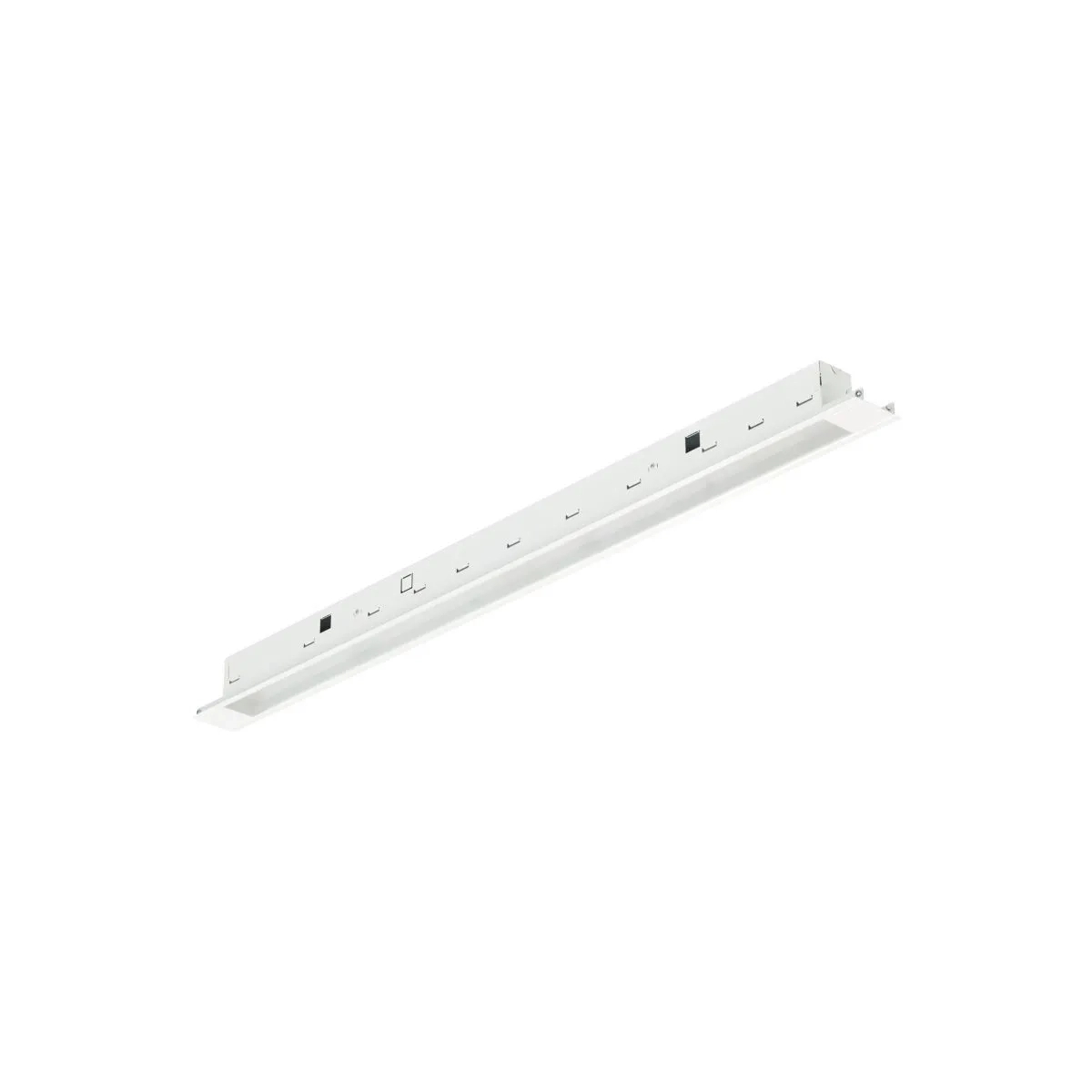 Philips TrueLine recessed True line of light