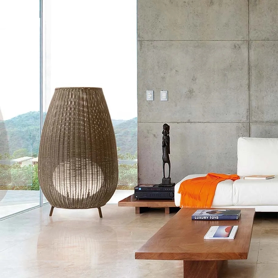 Loom Crafts Outdoor Floor Lamps 50 (LCO/036/001)