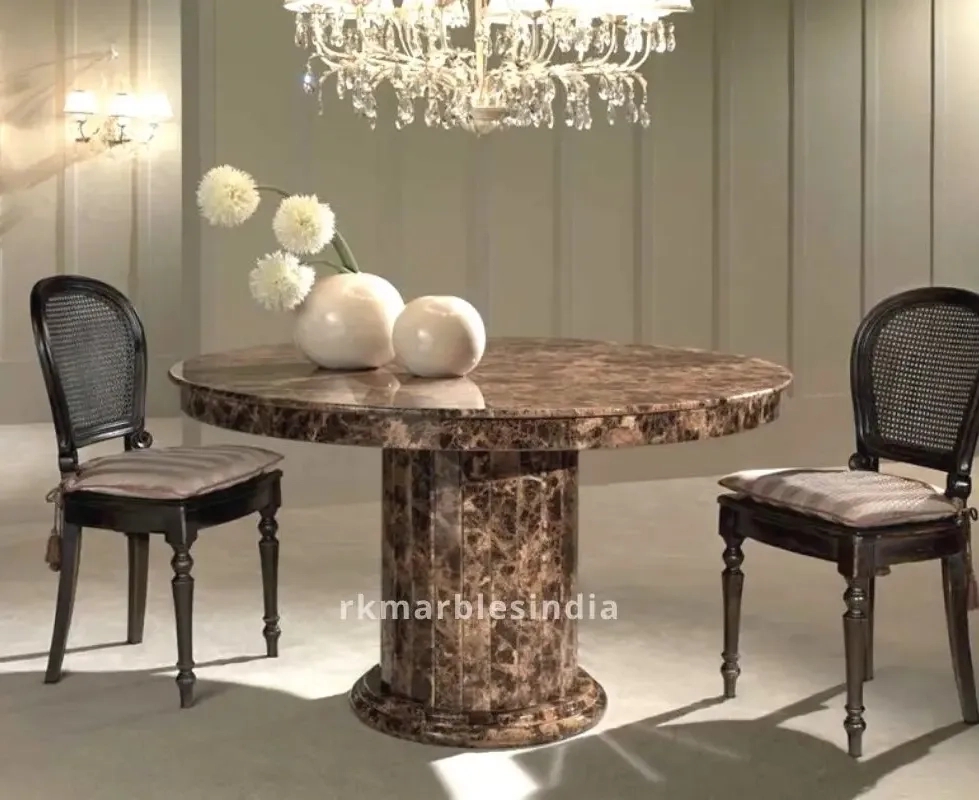 Dark Emperador Marble