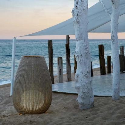 Loom Crafts Outdoor Floor Lamps 50 (LCO/036/001)