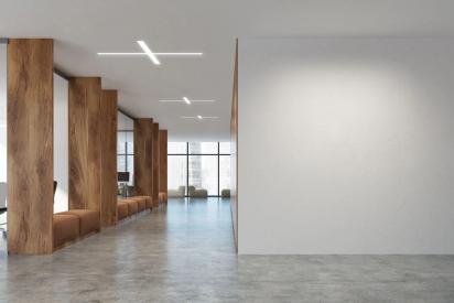 Philips TrueLine recessed True line of light