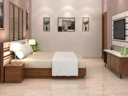 PGVT Classic Dyna Marble Beige Vitrified Tiles