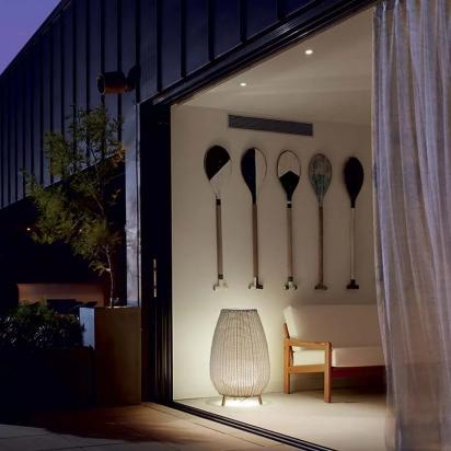 Loom Crafts Outdoor Floor Lamps 50 (LCO/036/001)