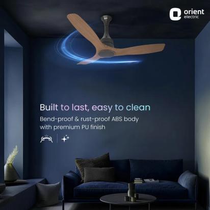 Aerosense Smart BLDC Ceiling Fan