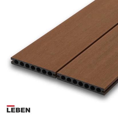 CoEx Teak WPC Deck Tile