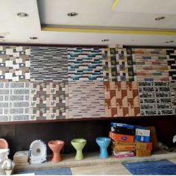 Sri Vel Ceramics showroom in Salem