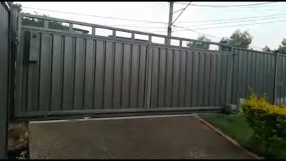 Auto Ingress AI-SLG-1T - Automatic Sliding Gate Operator video thumbnail